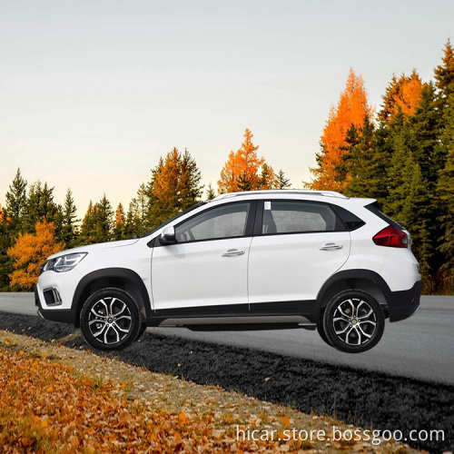 High quality high speed SUV model  2023 electric car  with factory price
